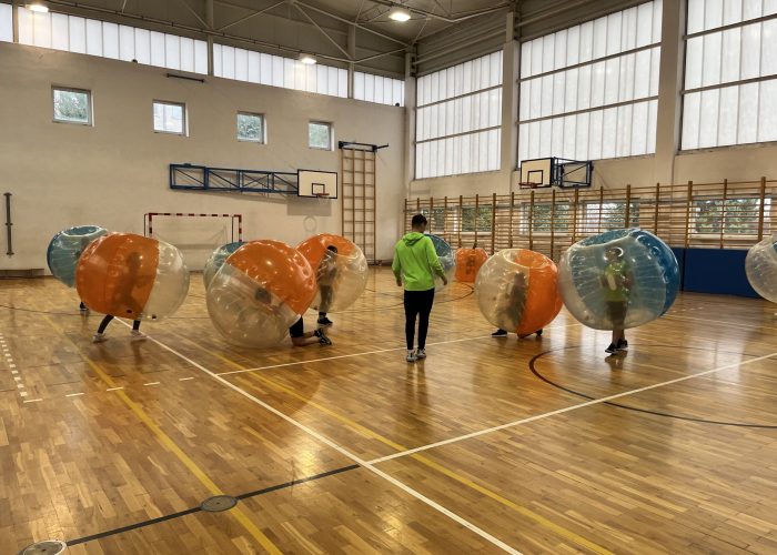 Bubble Football